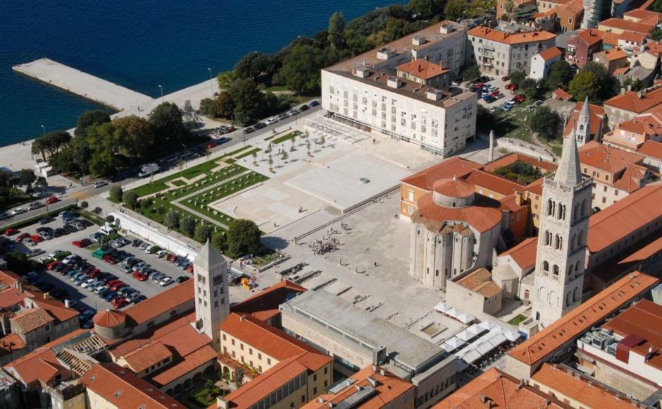 365 Rooms Zadar Luaran gambar