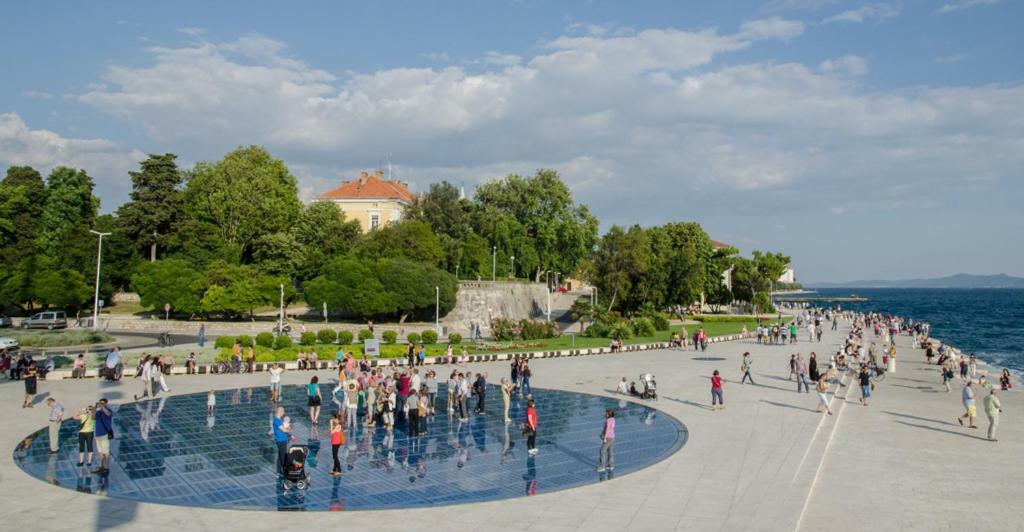365 Rooms Zadar Luaran gambar